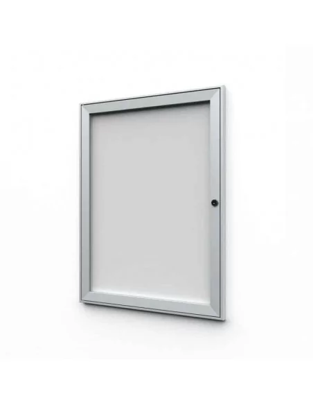 Vitrine magnética para interior. Modelo Shere