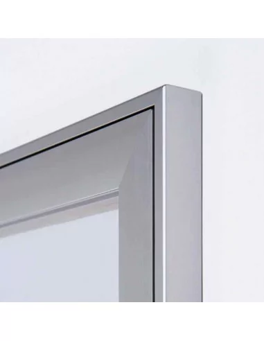 Vitrine magnétique pour l'intérieur. Modèle Shere