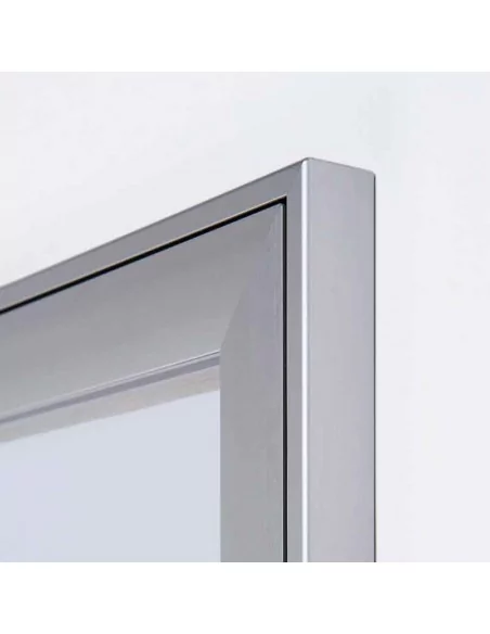 Vitrina magnética para interior. Modelo Shere