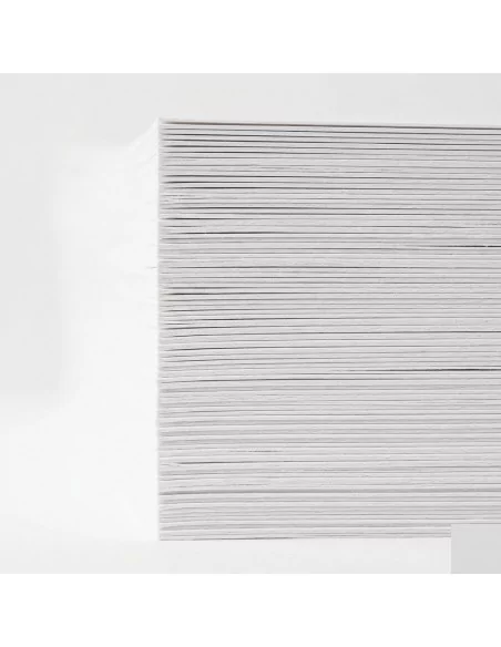 Papier folding blanc 52x70 cm — Pack 100 feuilles Papier folding blanc 52x70 cm — Pack 100 feuilles