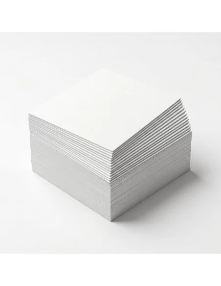 Papier folding blanc 65x92 cm — Pack 100 feuilles Papier folding blanc 65x92 cm — Pack 100 feuilles