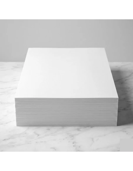 Papier folding blanc 65x92 cm — Pack 100 feuilles Papier folding blanc 65x92 cm — Pack 100 feuilles