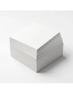 Papel folding blanco 72x102 cm — Pack 100 hojas