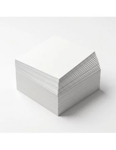 Papier folding blanc 72x102 cm — Pack 100 feuilles Papier folding blanc 72x102 cm — Pack 100 feuilles