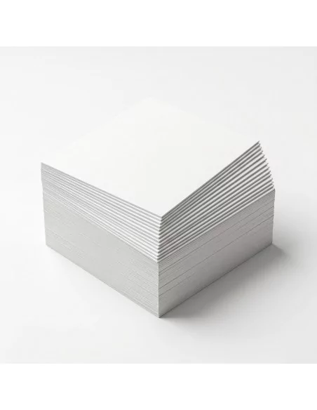 Papier folding blanc 72x102 cm — Pack 100 feuilles Papier folding blanc 72x102 cm — Pack 100 feuilles