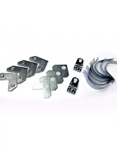 KIT ALUMINIO STANATE. Embalado para GRANEL. (Unidade) KIT ALUMINIO STANATE. Embalado para GRANEL. (Unidade)