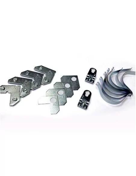 KIT ALUMINIO STANATE. Embalado para GRANEL. (Unidade) KIT ALUMINIO STANATE. Embalado para GRANEL. (Unidade)