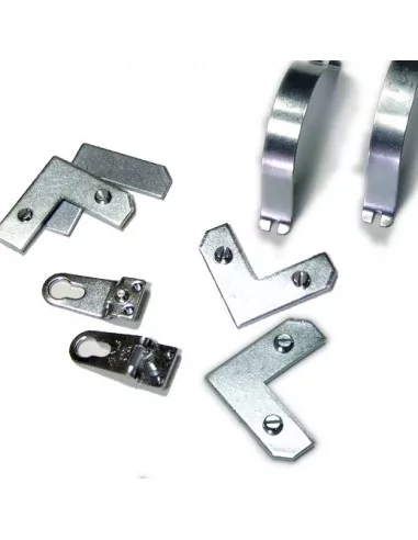 KIT ALUMINIO STANATE. Embalado para GRANEL. (Unidade) KIT ALUMINIO STANATE. Embalado para GRANEL. (Unidade)