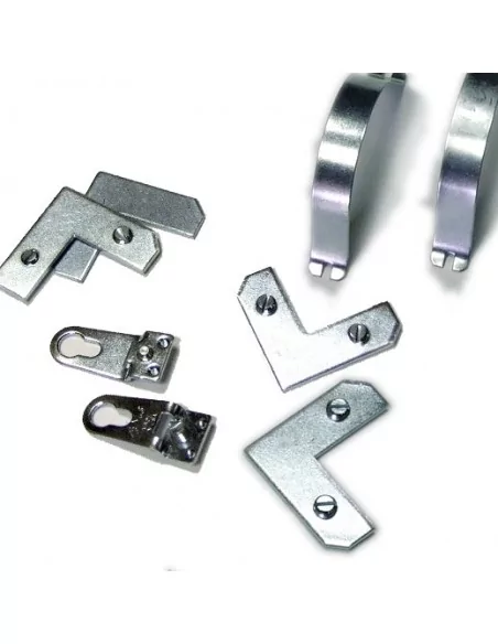 KIT ALUMINIO STANATE. Embalado para GRANEL. (Unidade) KIT ALUMINIO STANATE. Embalado para GRANEL. (Unidade)