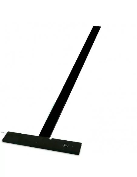 Règle avec équerre en T pour coupe de verre - 132 cm Règle avec équerre en T pour coupe de verre - 132 cm