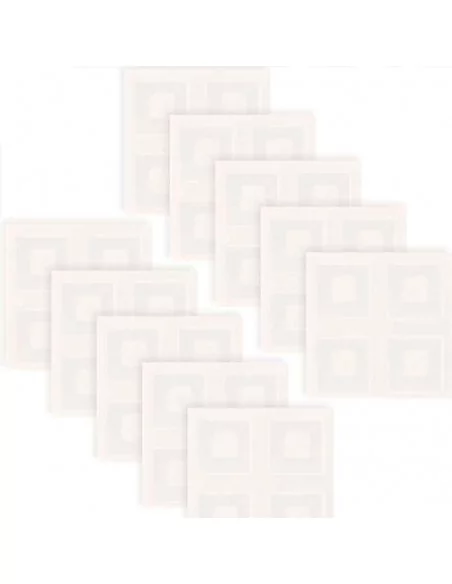Esquinas Lineco de montaje enmarcado de polipropileno 32 mm. 250 unidades