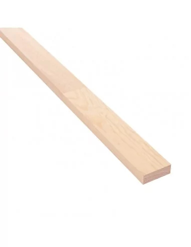 Listón de Madera Pino Joint Finger 55x20 mm