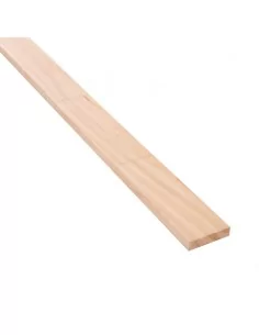 Tasseau en Bois de Pin Joint Finger 60x15 mm