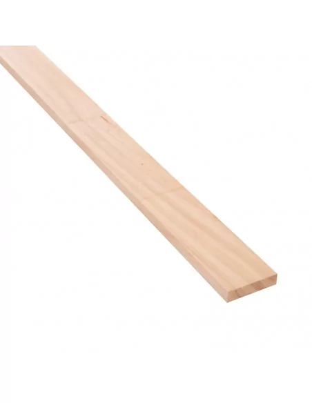 Ripão de Madeira de Pinho Joint Finger 60x15 mm