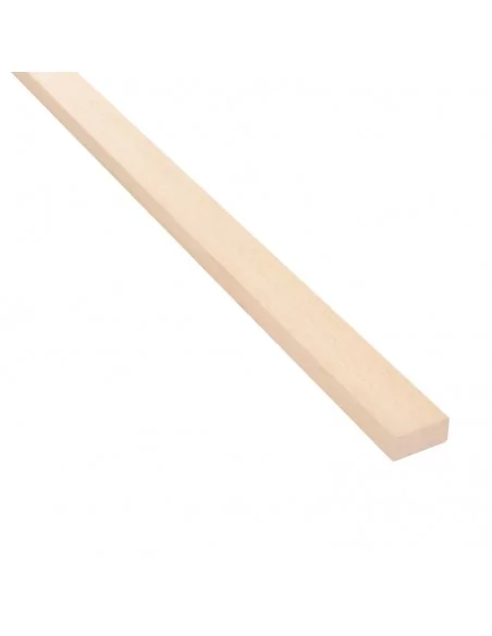 Ripado de Madeira Ayous 42x20 mm com Bordos Arredondados Ripado de Madeira Ayous 42x20 mm com Bordos Arredondados