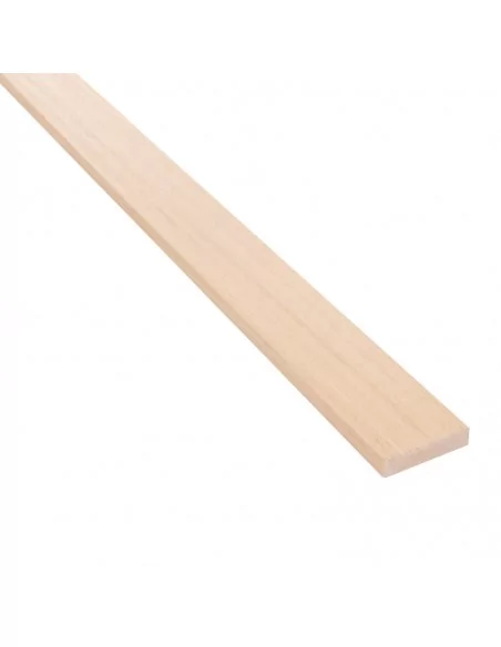 Tasseau de Bois Ayous 63x15 mm - Bords Arrondis Tasseau de Bois Ayous 63x15 mm - Bords Arrondis