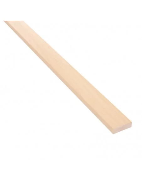 Tasseau de Bois Ayous 50x15 mm - Bords Arrondis Tasseau de Bois Ayous 50x15 mm - Bords Arrondis