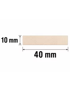 Ripão de Abeto Alistonado 40x10 mm 2