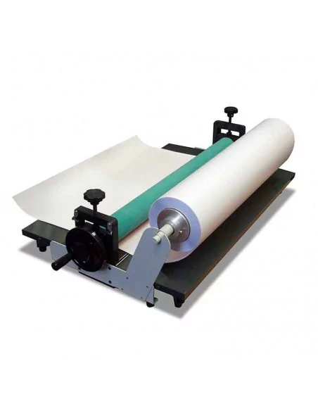 Laminateur Manuel à Froid 100 cm avec porte-rouleau