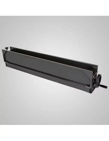Laminateur Manuel à Froid 100 cm avec porte-rouleau