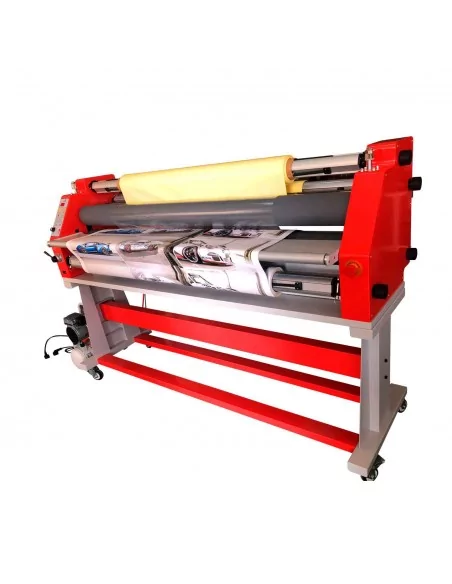 Laminadora elétrica térmica 160 cm Laminadora elétrica térmica 160 cm