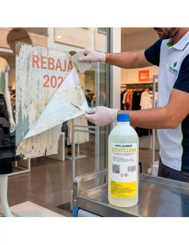 Nettoyant à adhésifs Citryclean 1 Litre Nettoyant à adhésifs Citryclean 1 Litre