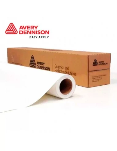 Vinyle Avery MPI 3024 Hop EA Blanc Mat Sans Bulles