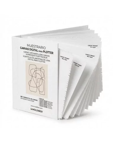 Amostra de tela para impressão digital com plotter Amostra de tela para impressão digital com plotter