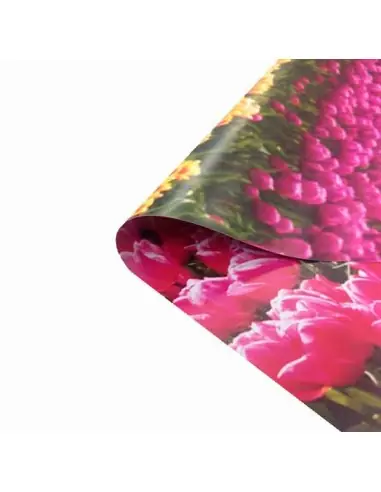 Textile 230 g/m² d'impression...