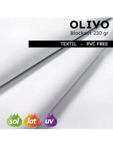 Textile 230 g/m² d'impression...