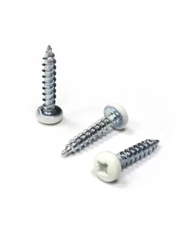 TORNILLO PARA GUIA TECH. BLANCO (unidad) TORNILLO PARA GUIA TECH. BLANCO (unidad)