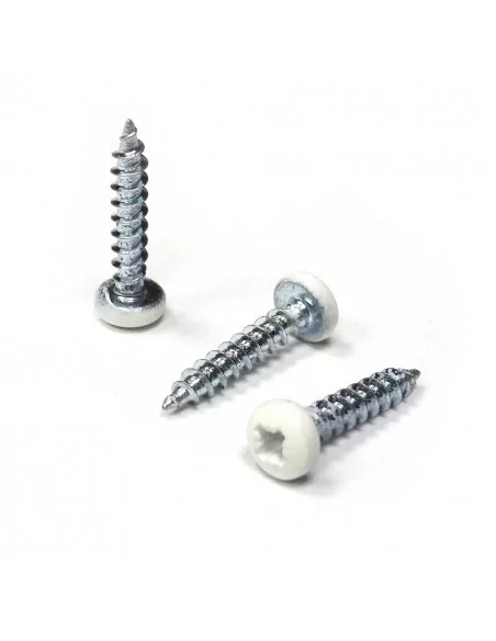 TORNILLO PARA GUIA TECH. BLANCO (unidad) TORNILLO PARA GUIA TECH. BLANCO (unidad)