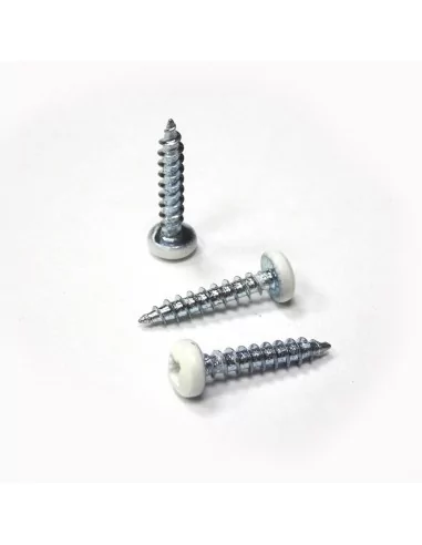 TORNILLO PARA GUIA TECH. BLANCO (unidad) TORNILLO PARA GUIA TECH. BLANCO (unidad)