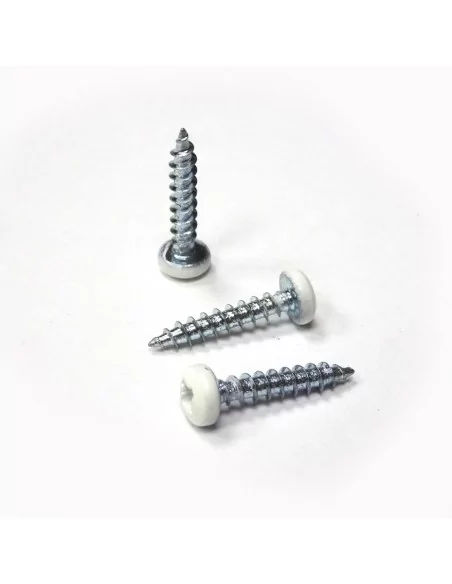 TORNILLO PARA GUIA TECH. BLANCO (unidad) TORNILLO PARA GUIA TECH. BLANCO (unidad)
