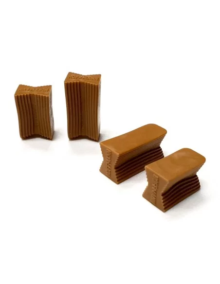 COLAS DE MILANO HOFFMANN MODELO W2 - BOLSA 4 UNIDADES