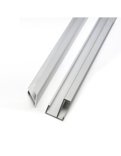 MOLDURA ALUMINIO Perfil 16