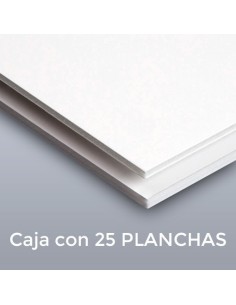 CARTÓN PLUMA SUPREM 5mm.  100 X 140  (Plancha)