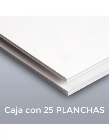 CARTÓN PLUMA SUPREM 5mm. 100 X 140 (Plancha) CARTÓN PLUMA SUPREM 5mm. 100 X 140 (Plancha)