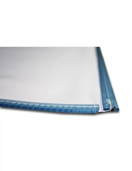 TIRA SILICONA PARA COSER. TEXTIL KEDER. 14x3mm (200 metros) MOLDIBER