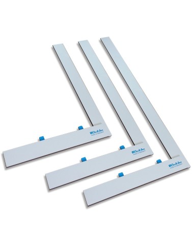 ESCUADRA SIN REFUERZO PARA CORTE DE VIDRIO | BOHLE