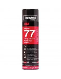 Adhesivo en Spray Super 77 3M - Bote de 500 ml Multiusos