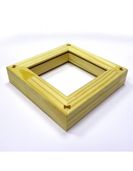 BASTIDOR DE MADERA PARA LIENZO. A LA MEDIDA BASTIDOR DE MADERA PARA LIENZO. A LA MEDIDA