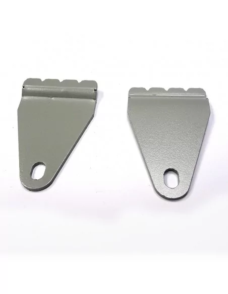 COLGADOR MARCOS ALUMINIO Y CAJAS DE LUZ. 2 modelos_MOLDIBER