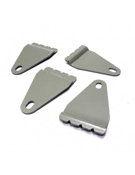 COLGADOR MARCOS ALUMINIO Y CAJAS DE LUZ. 2 modelos_MOLDIBER