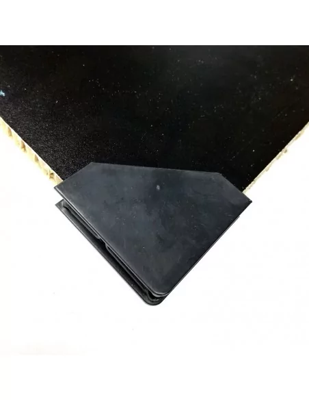 CANTONERA PVC EXTENSIBLE 10-15mm. TRASLUCIDA (100 uds.)