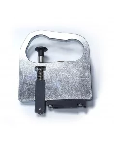 CABEZAL MARCAJE ACRILICOS. CORTADORA TRIMALCO APOLLO. 2