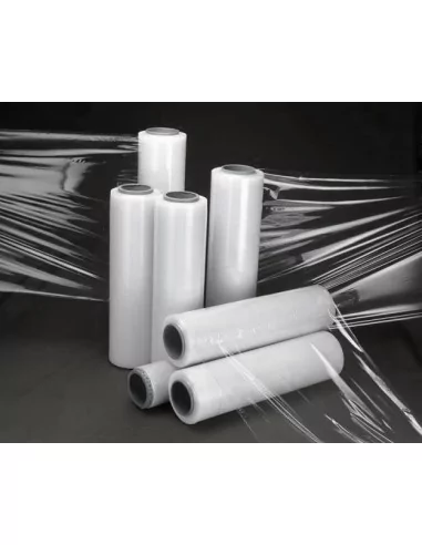 FILM EXTENSIBLE 50cmX150mX35micras.