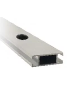 PERFIL ALUMINIO travesaño refuerzo. Perfil 46. 2