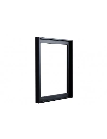 MOLDURA CAJA AMERICANA 30mm NEGRO_serie 570_MOLDIBER