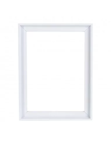 MOLDURA CAJA AMERICANA 30mm BLANCO_570-010_MOLDIBER